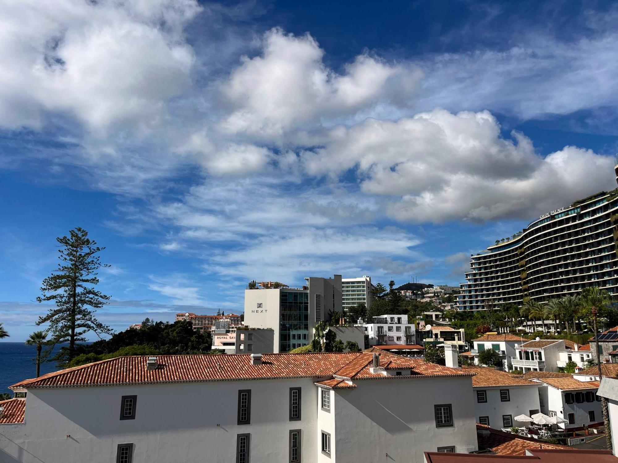 Marias Sea Cottage Funchal  Exterior foto