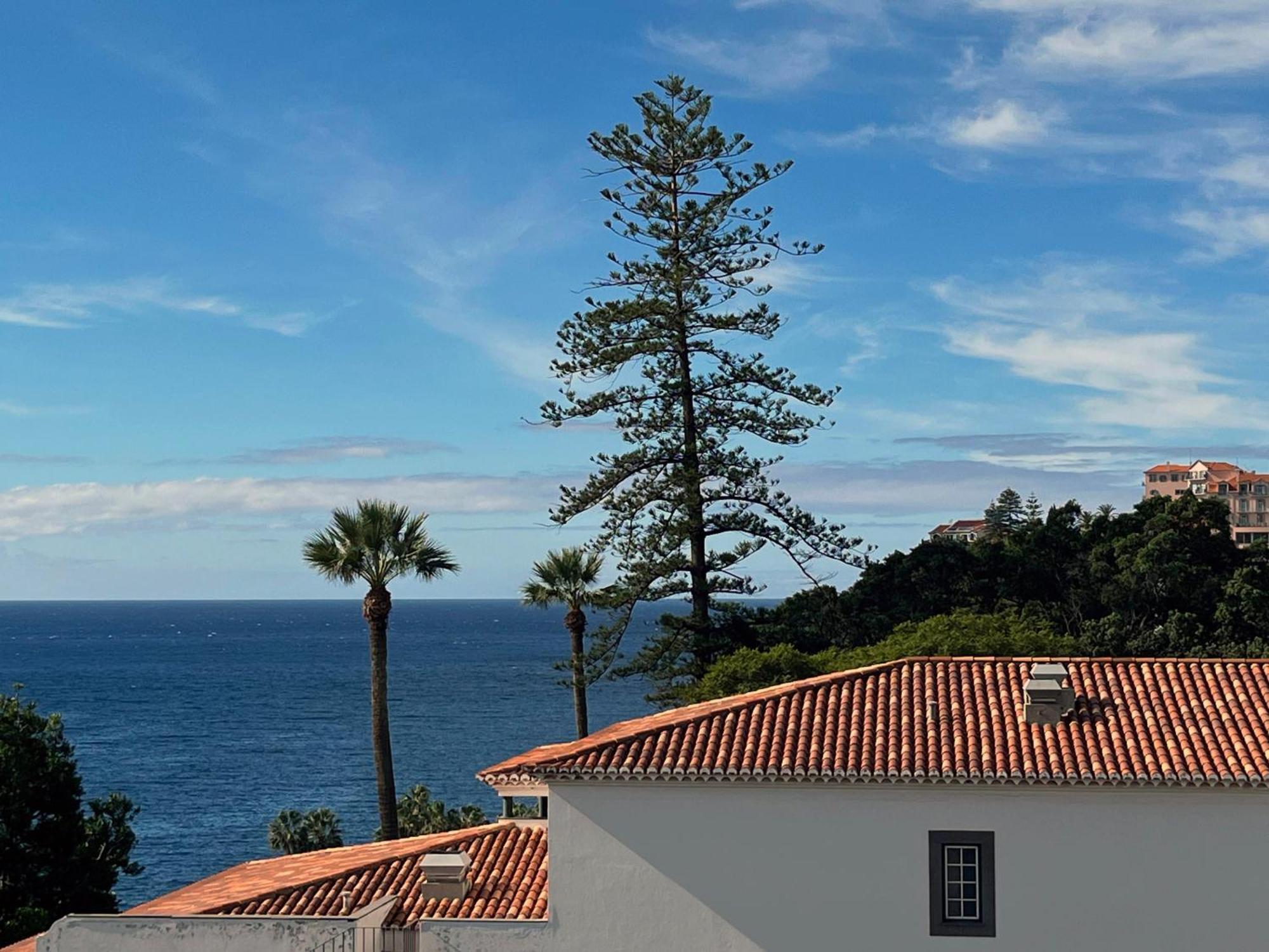 Marias Sea Cottage Funchal  Exterior foto