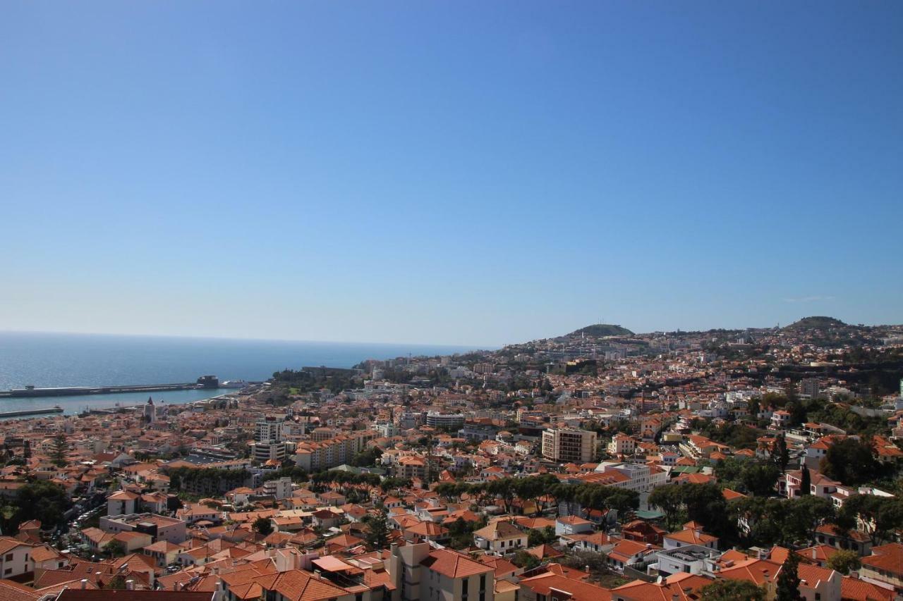 Marias Sea Cottage Funchal  Exterior foto
